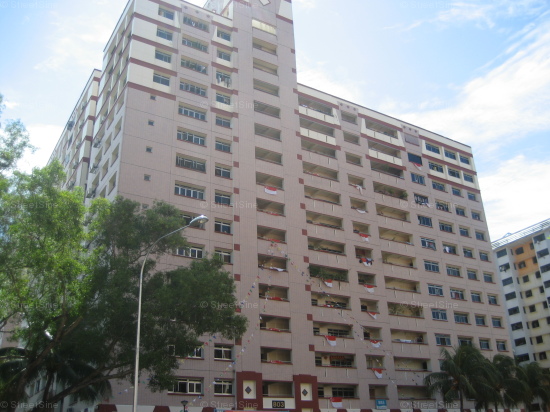 Blk 803 Ping-an Gardens (Bedok), HDB 5 Rooms #11092